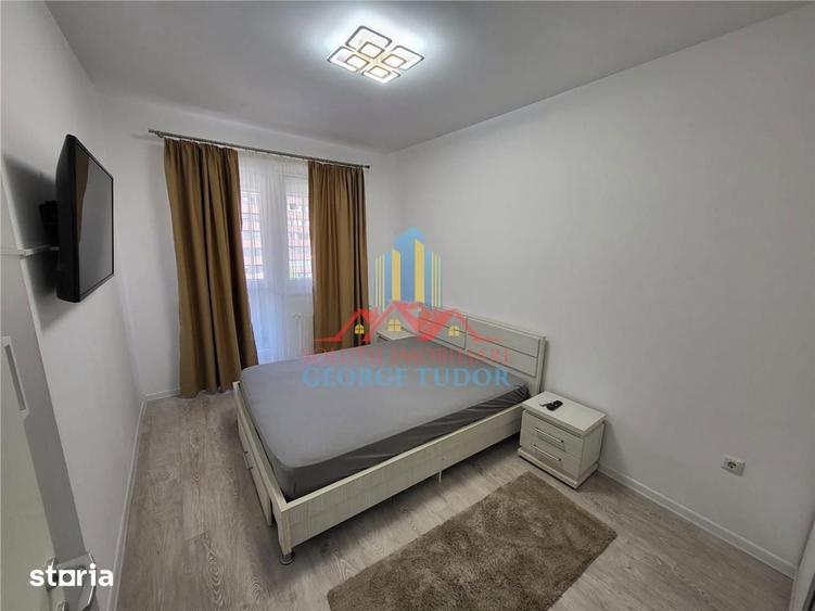 Apartament cu 3 camere decomandat în Chiajna