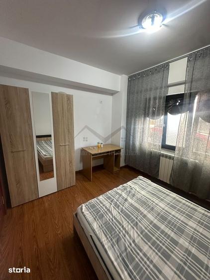 Apartament cu 2 camere semidecomandat în Nicolina