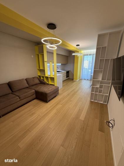Apartament cu 2 camere în Gheorgheni