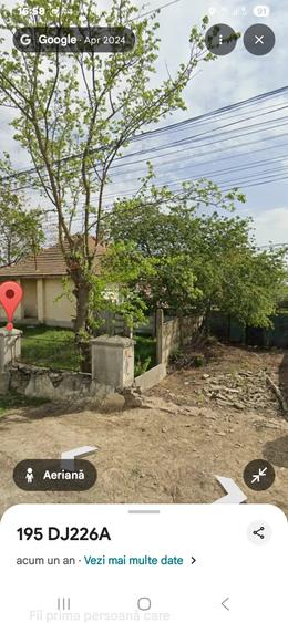 Casă cu Teren 650 Mp în Cogealac