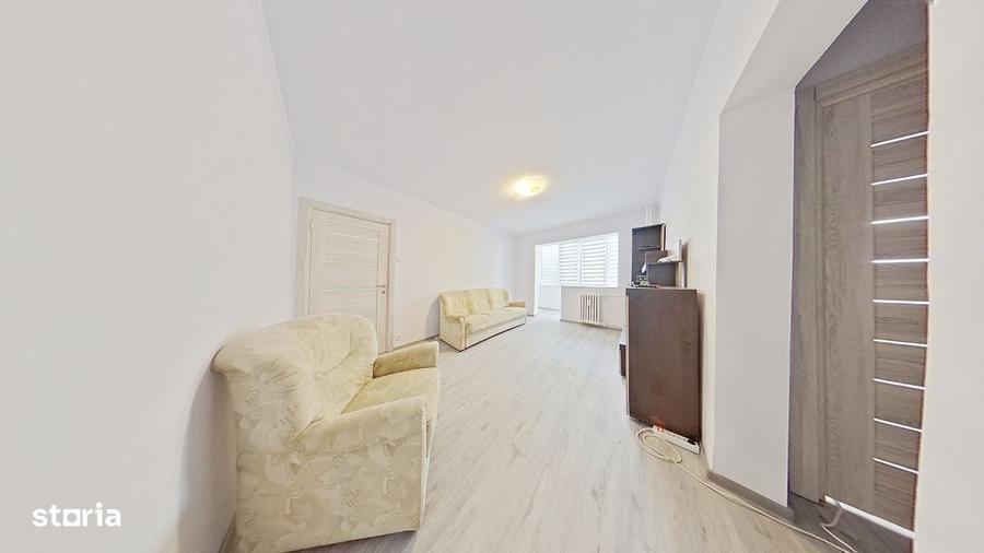 Apartament cu 2 camere în Buhani