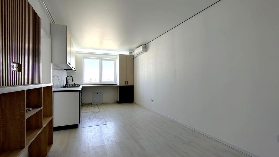 Studio spatios Militari Residence Apeductului/2 minute de STB/mobilat-utilat - 10