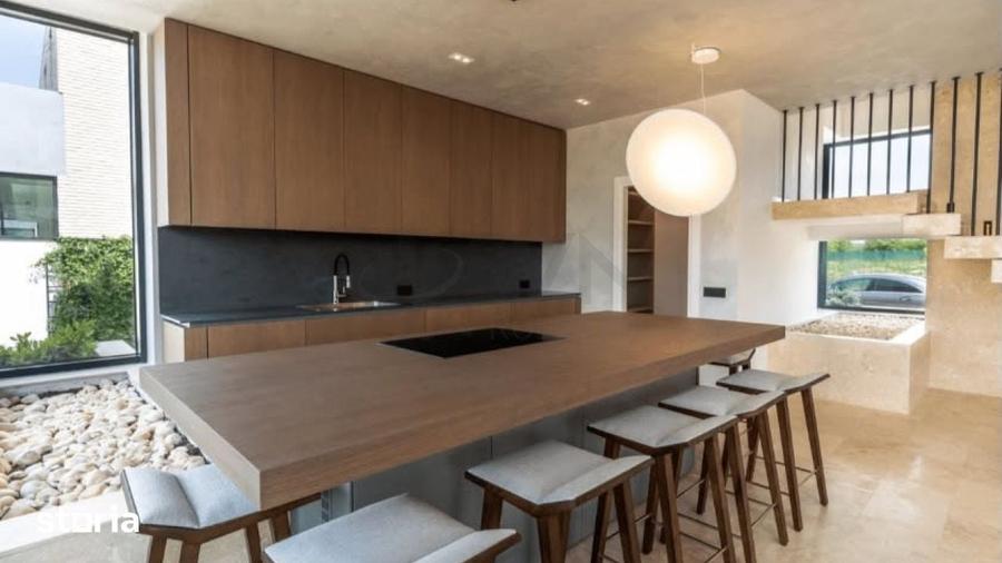 Vila Exclusivista De Vanzare l Corbeanca l Cartier Privat - 11
