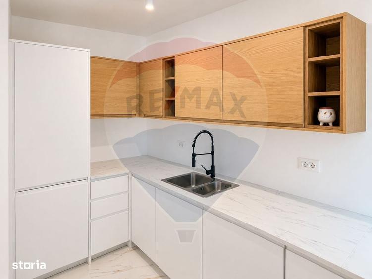 One Cotroceni Park | 2 Cam Premium | Etaj 5 | Loc parcare inclus - 9