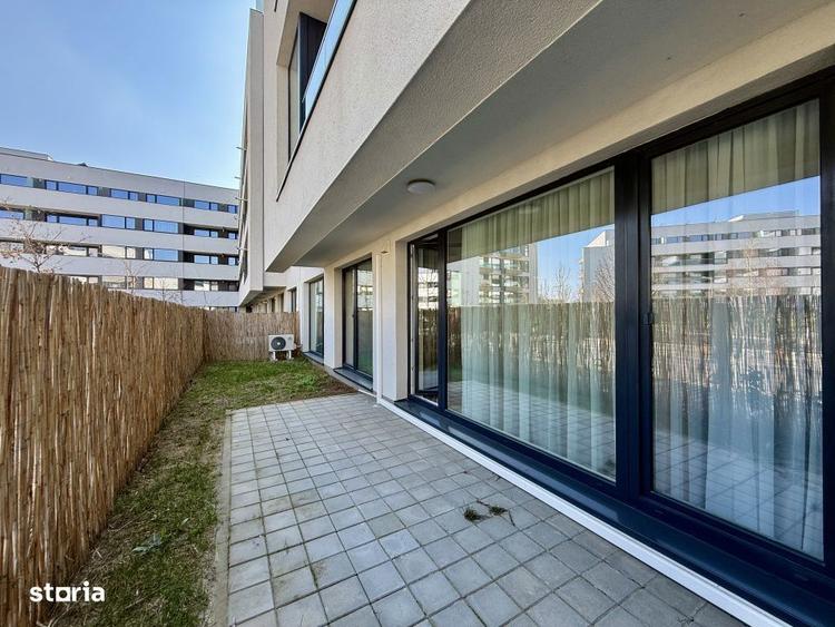 Apartament cu 3 camere, mobilat în Străulești