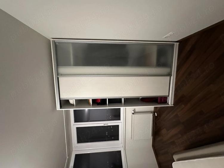 Apartament cu 2 camere decomandat în Soarelui