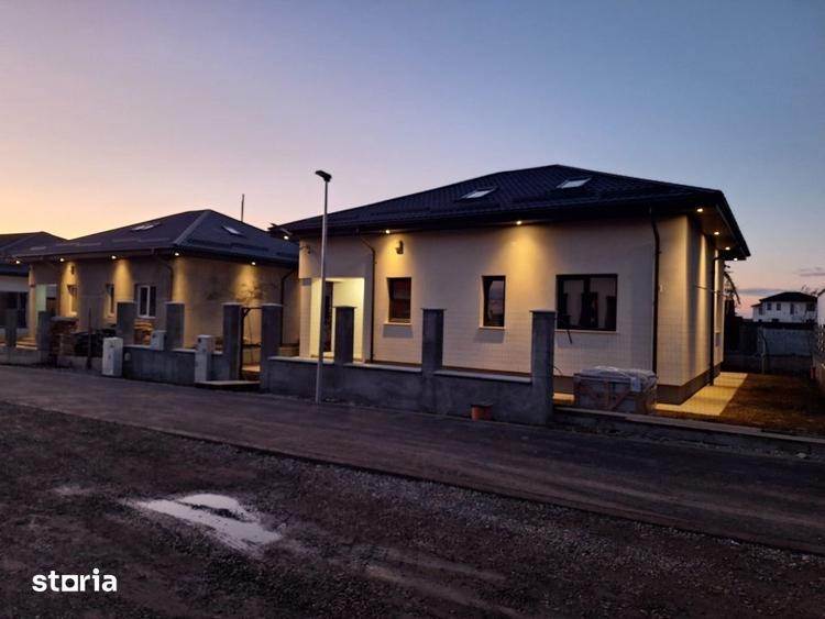 BUFTEA, CASA P+M 140 MP, LOT 357 MP! - 10