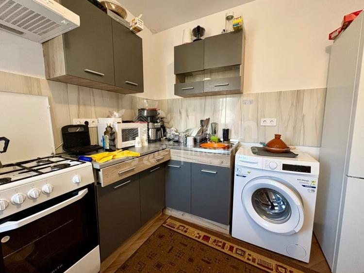 Apartament cu 2 camere decomandat, mobilat în Grigorescu