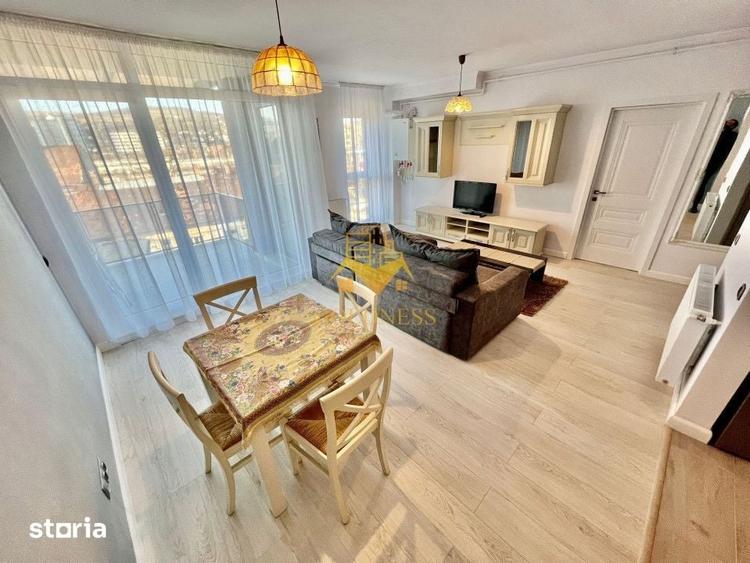 2 camere,modern, parcare subterana, bloc nou, Semicentral, zona Horea - 1