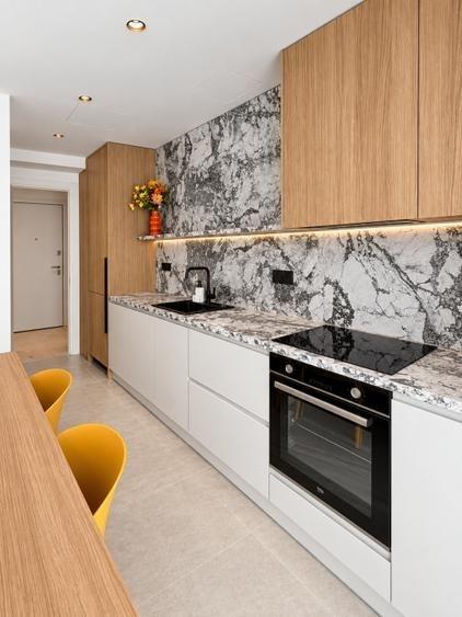 Apartament cu 2 camere decomandat, mobilat în Aviației