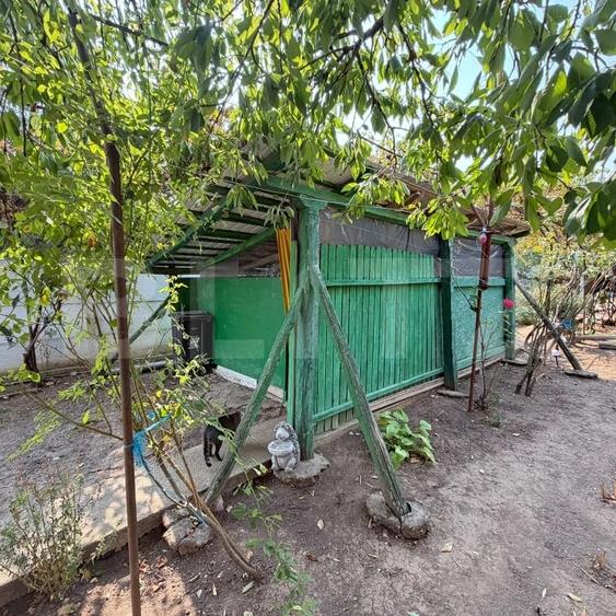 Casă cu 3 camere cu Teren 1700 Mp în Central