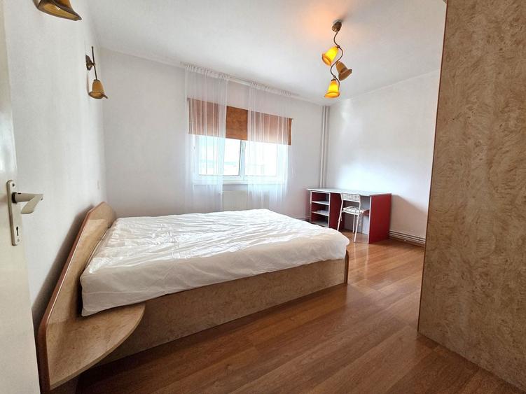 Apartament cu 2 camere decomandat, mobilat în Mărăști