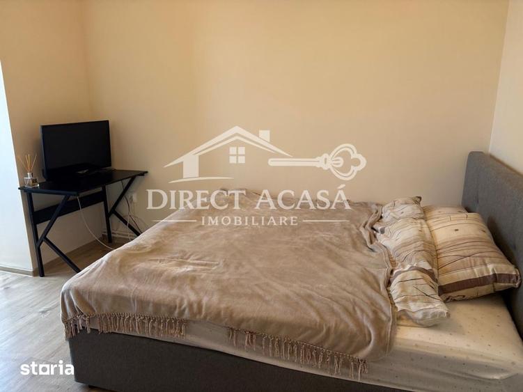 Apartament cu 3 camere, mobilat în Cornișa