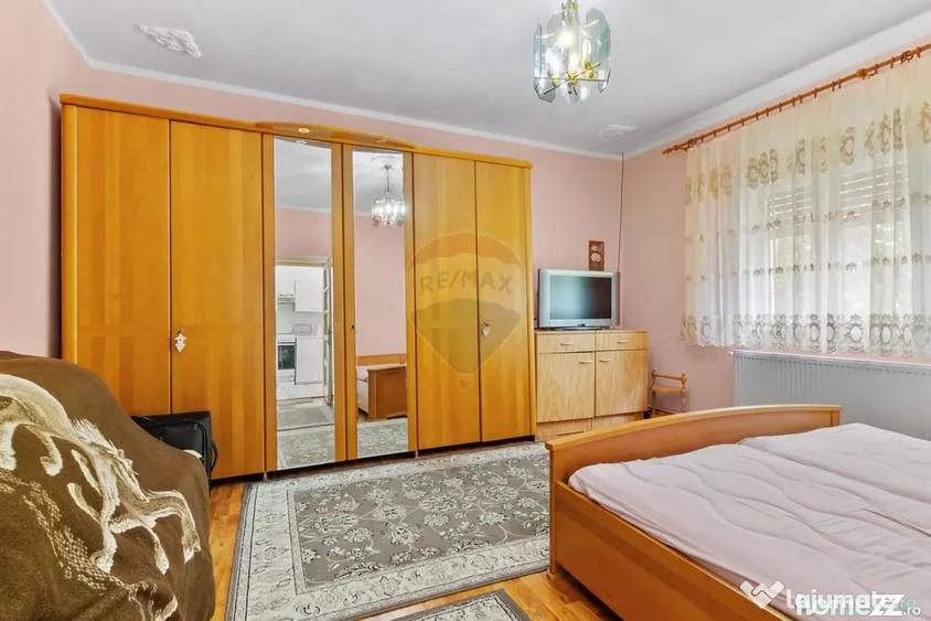 Casă cu 4 camere cu Teren 720 Mp în Grădiște