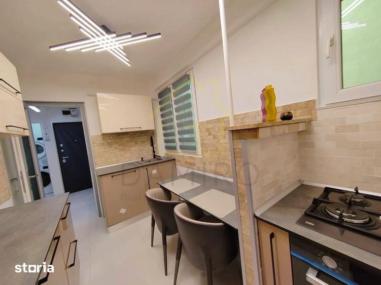 Apartament cu 2 camere decomandat în Șerban Vodă