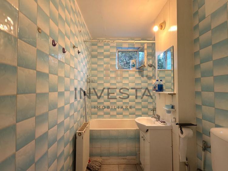 Apartament cu 4 camere decomandat, mobilat în Gheorgheni