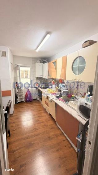 Apartament cu 4 camere, mobilat în Mărăști