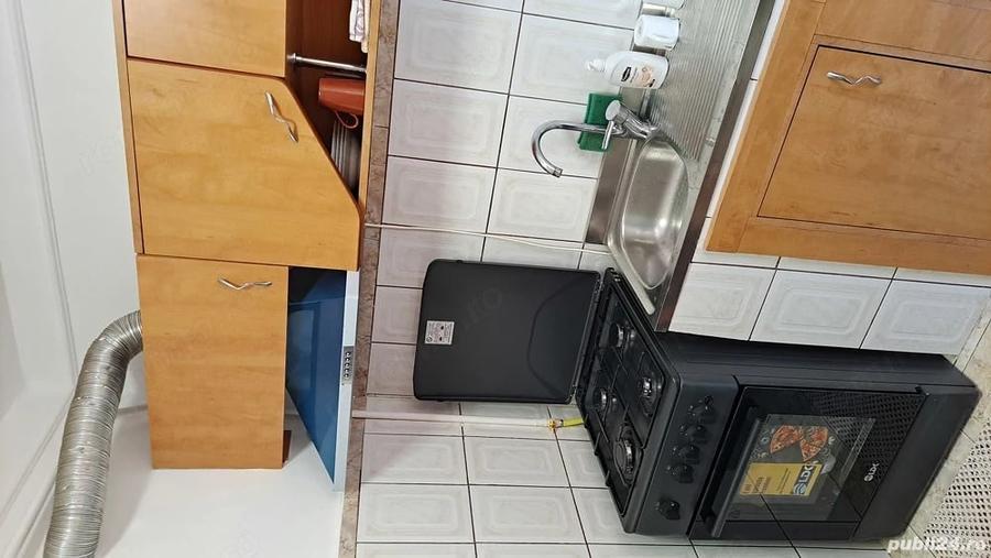 Garsonieră decomandată în Medicină