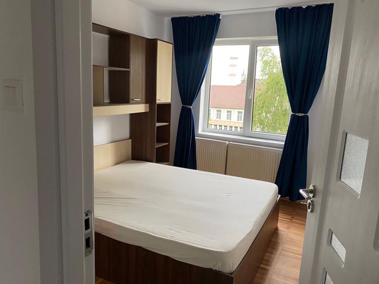 Apartament decomandat, 3 camere de inchiriat - 7