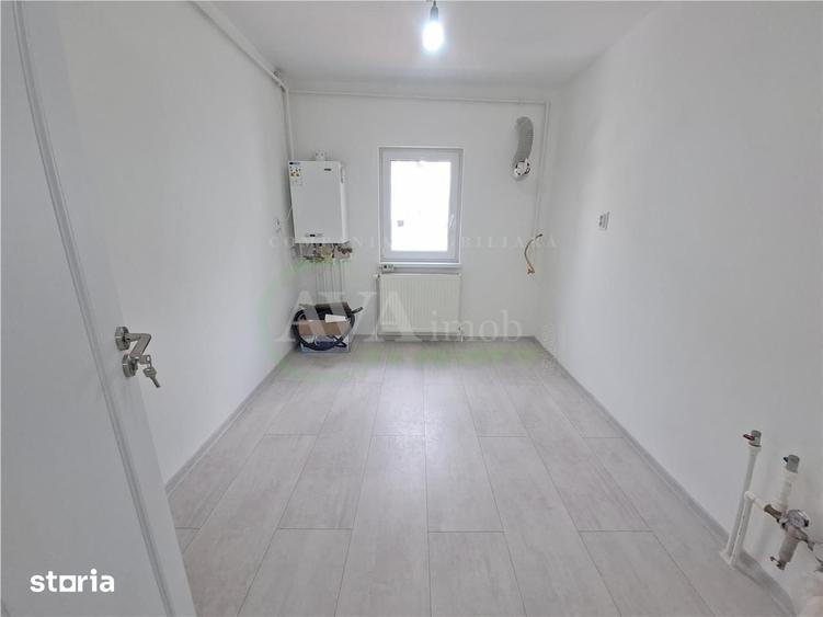 Apartament cu 2 camere semidecomandat în Cornișa