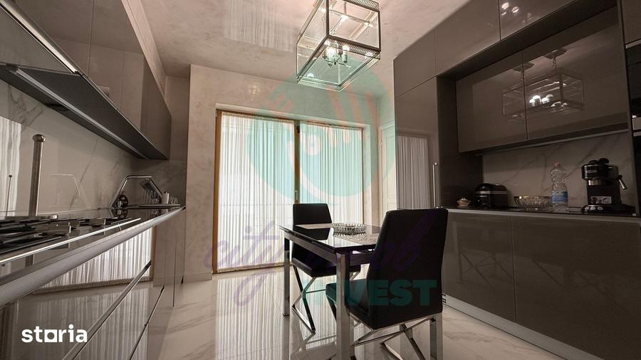 Apartament cu 4 camere în Primăverii