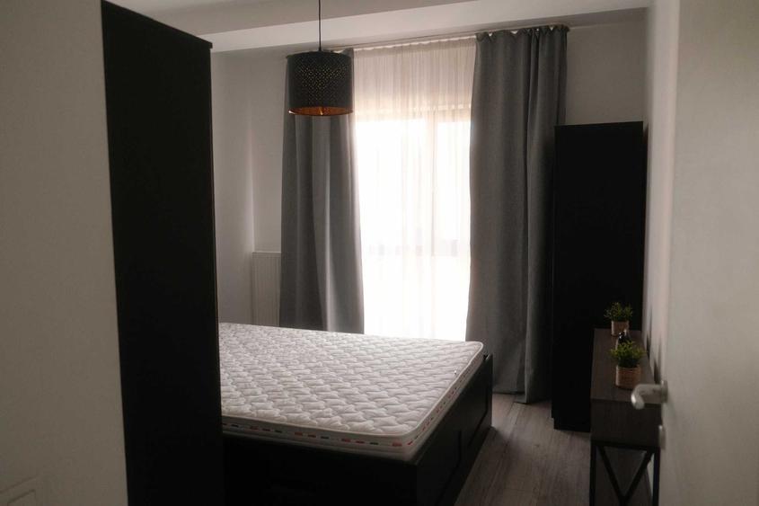 Apartament cu 2 camere decomandat în Lujerului