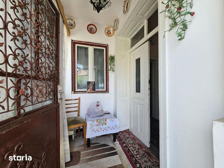Casă cu 3 camere cu Teren 1563 Mp în Feleacu