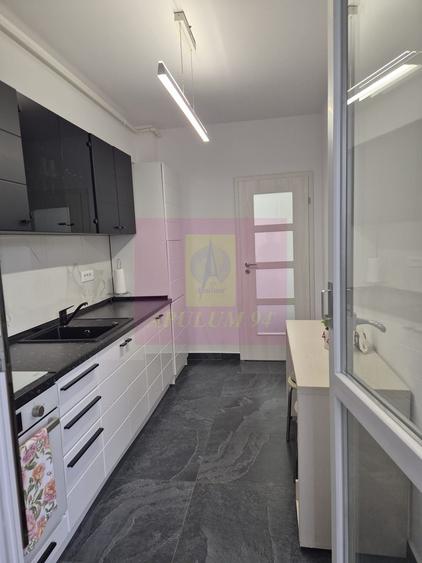 Apartament cu 2 camere decomandat, mobilat în Dobroești