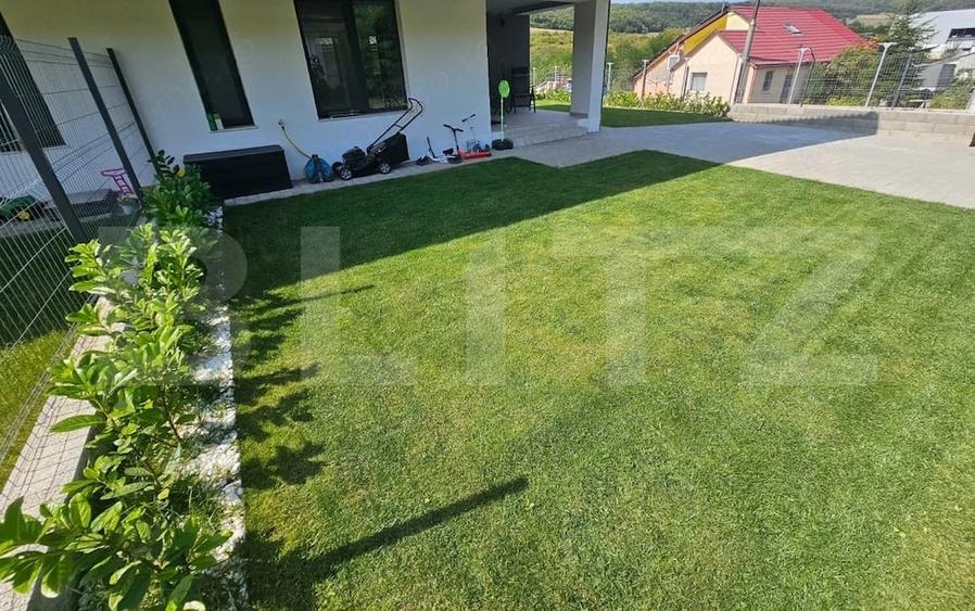 Unitate duplex modern, finisat, 120 mp utili,305 mp teren, Valea Seaca-Popesti ! - 6
