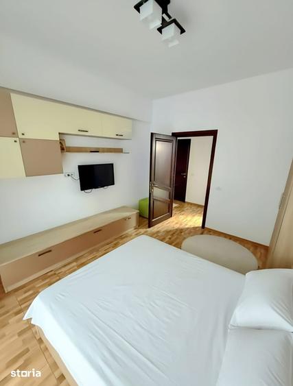 Apartament cu 2 camere în City Park Mall