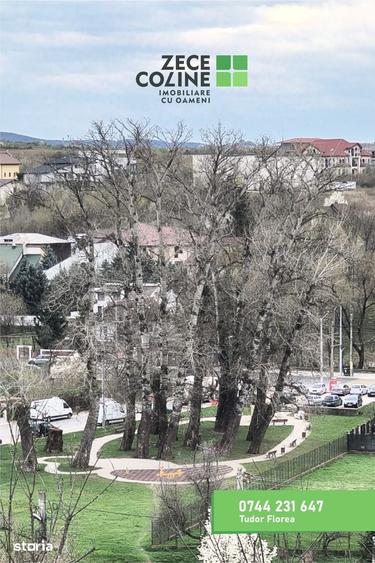 Teren de 760 mp, în Podu Roș