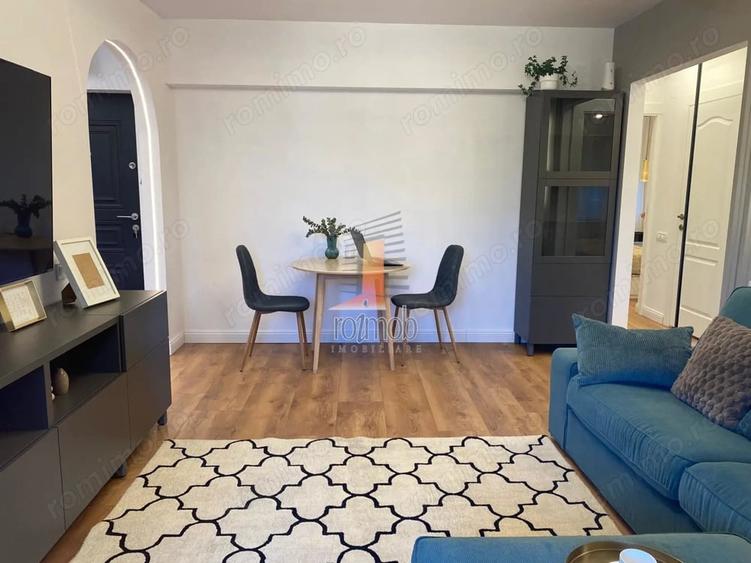 Apartament cu 2 camere în Calea Victoriei