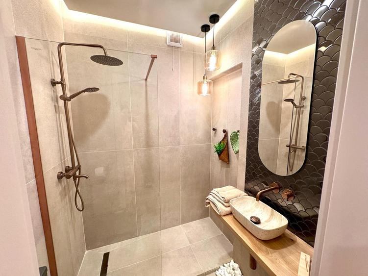 2 Camere | Floreasca | Mobilat si utilat Premium - 11