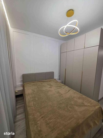 Apartament cu 2 camere, mobilat în Inel II