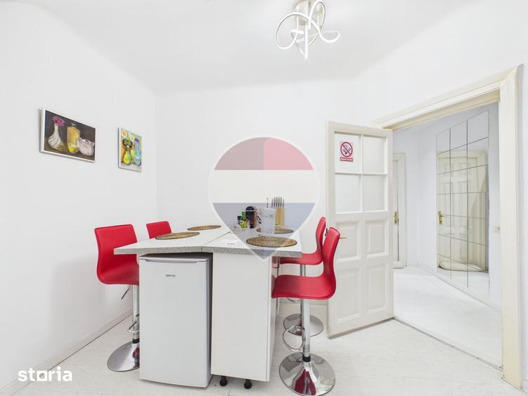 Apartament 2 camere in vila istorica | Kiseleff | curte | 7 min metrou - 11
