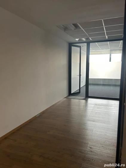 Inchiriez spatiu birouri clasa A, in Pitesti, ultracentral, open-space - 8