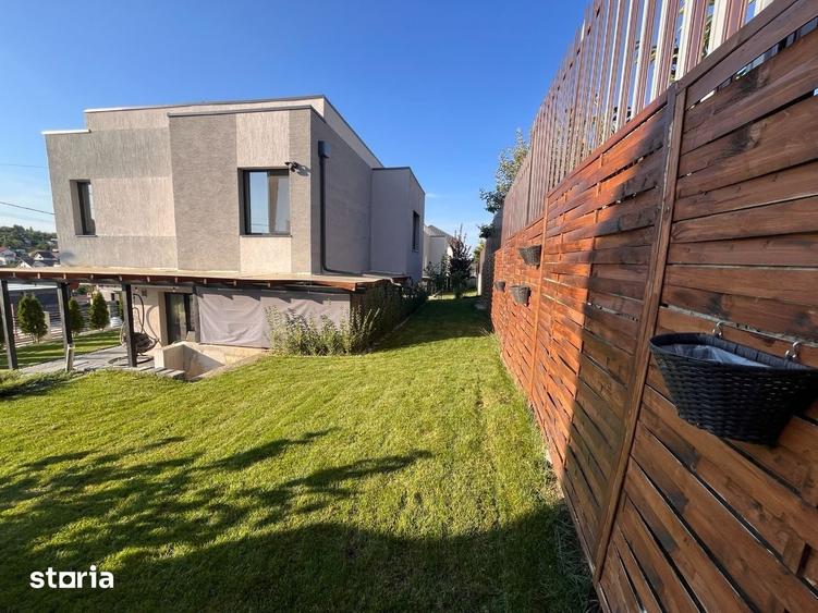 Casă cu 4 camere cu Teren 320 Mp în Ciurea