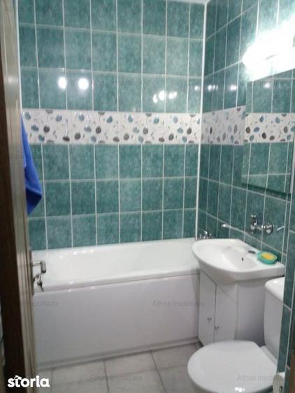 Apartament cu 2 camere decomandat, mobilat în Nord