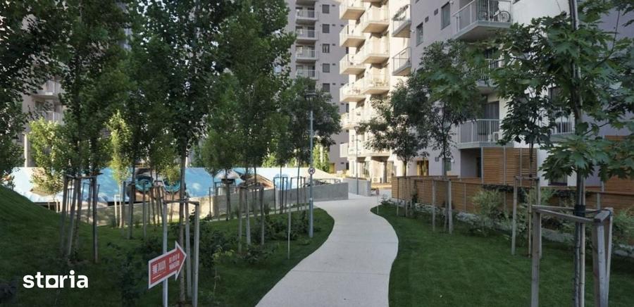 Complex The Park | Parcul Tineretului - Brancoveanu | Proprietar 2 cam - 8