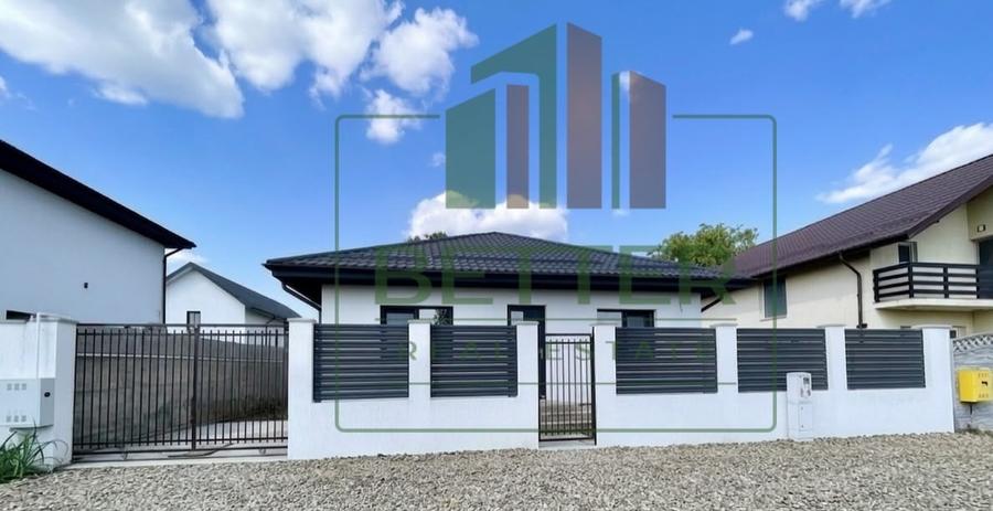 Comuna Berceni | Casa individuala parter | Teren 300 mp - 3