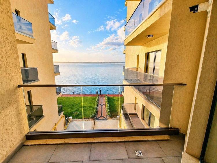 Studio Solid House Mamaia Zona Butoaie Vedere Frontală Lac Loc Parcare Subteran - 2