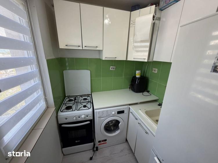 Apartament cu 2 camere în Tomis Nord