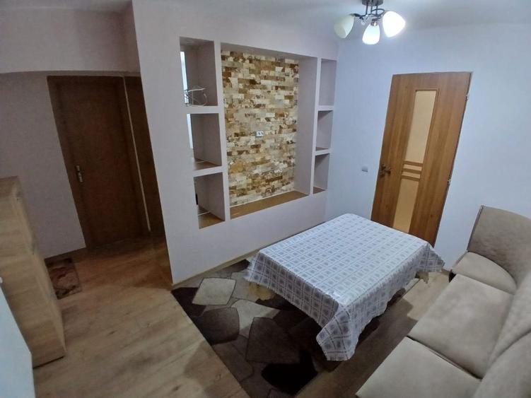 Apartament cu 2 camere decomandat în Bistreț