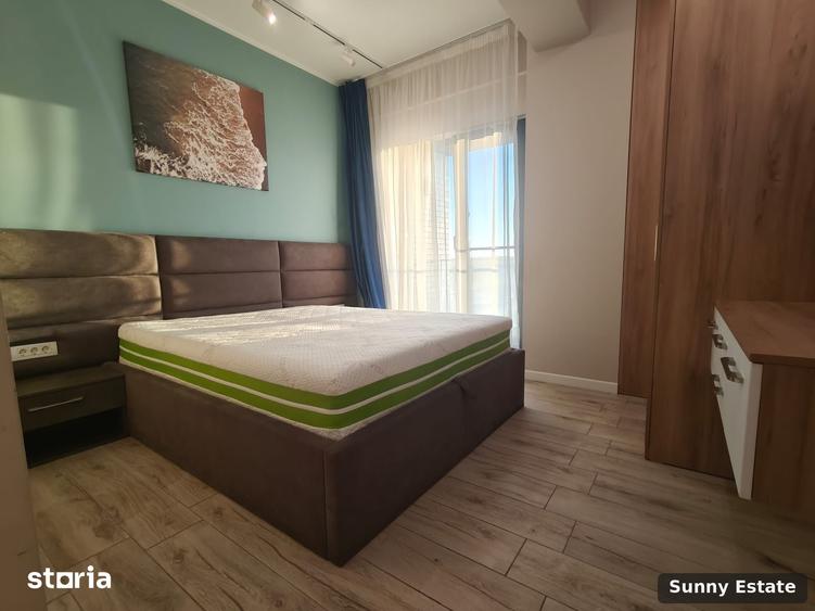 Apartament cu 3 camere în Faleza Nord