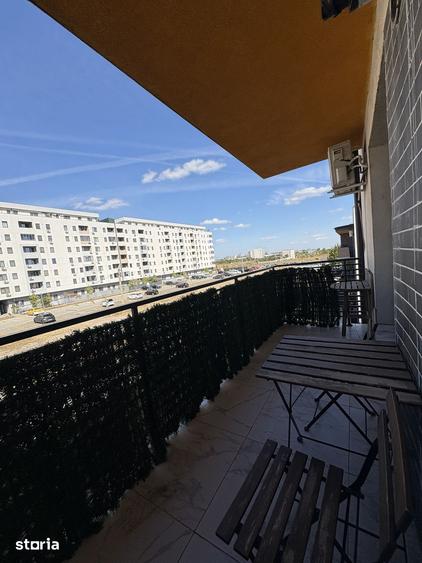 Apartament cu 2 camere în Theodor Pallady