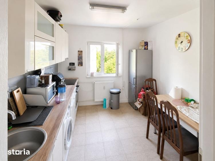 Apartament cu 2 camere în Girocului