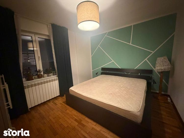 Apartament cu 3 camere decomandat, mobilat în Pantelimon