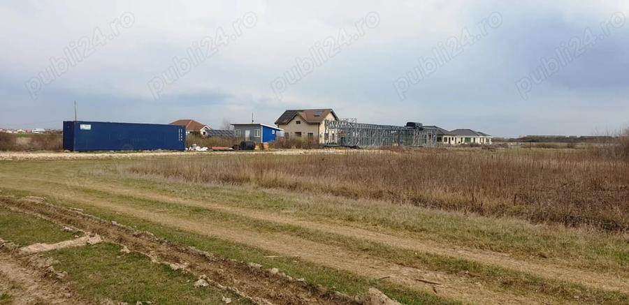 Teren de 540 mp, în Cihei