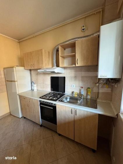 Apartament cu 2 camere decomandat în Mărăști