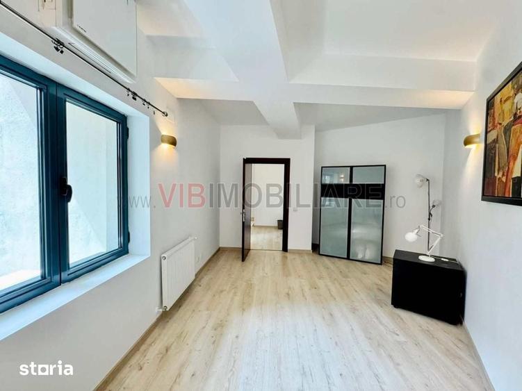 Apartament cu 3 camere semidecomandat în Ștefan cel Mare